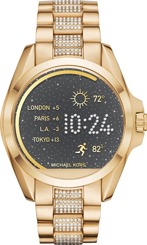 all michael kors smartwatch photo|michael kors smart watches near me.